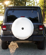 Blank Tire Cover
